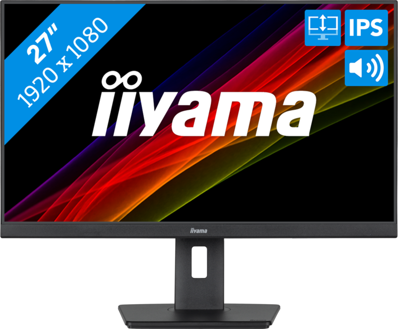 iiyama ProLite XUB2792HSU-B6