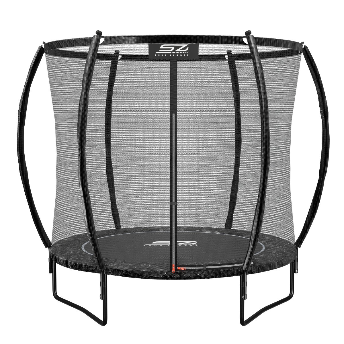 Trampoline - Senz Sports - Plus - 244 cm - Rond - J4000 serie