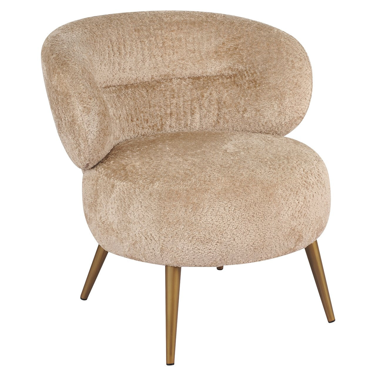 Richmond Fauteuil Sabor Sheep - Naturel