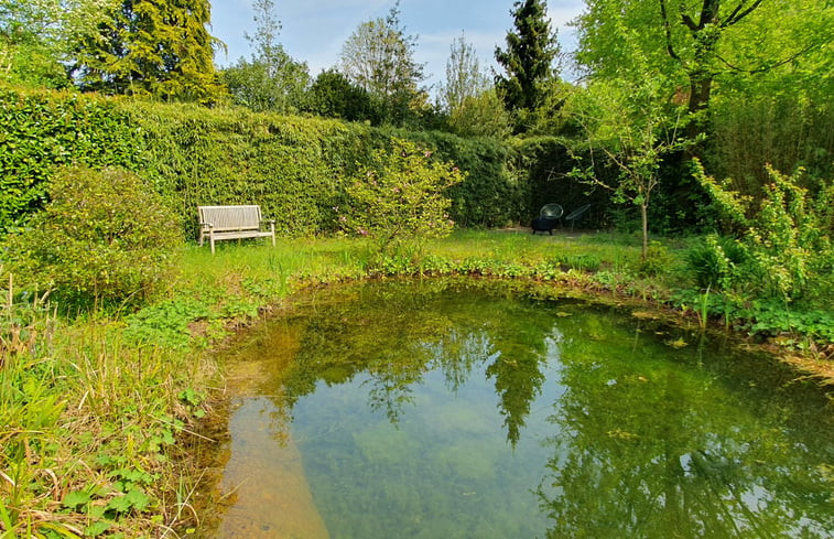 Natuurhuisje in Zorgvlied