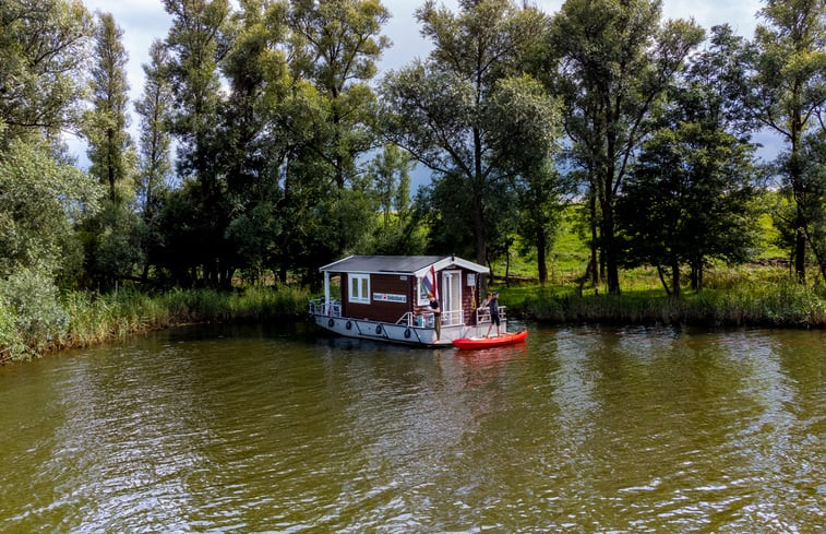 Natuurhuisje in De Biesbosch