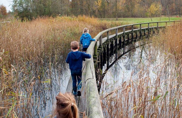 Natuurhuisje in Kloosterburen