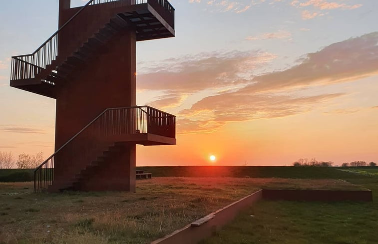 Natuurhuisje in Zuidland