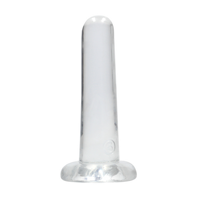 RealRock by Shots Non-Realistic Dildo with Suction Cup - 5 / 13,5 cm