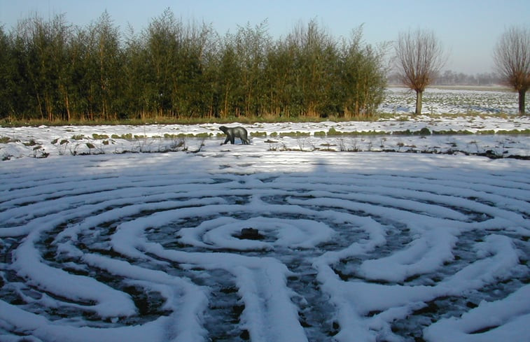 Natuurhuisje in Oost West en Middelbeers