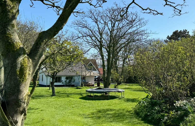 Natuurhuisje in De Cocksdorp