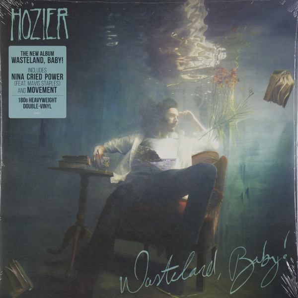 Hozier Hozier - Wasteland, Baby! (2 LP)