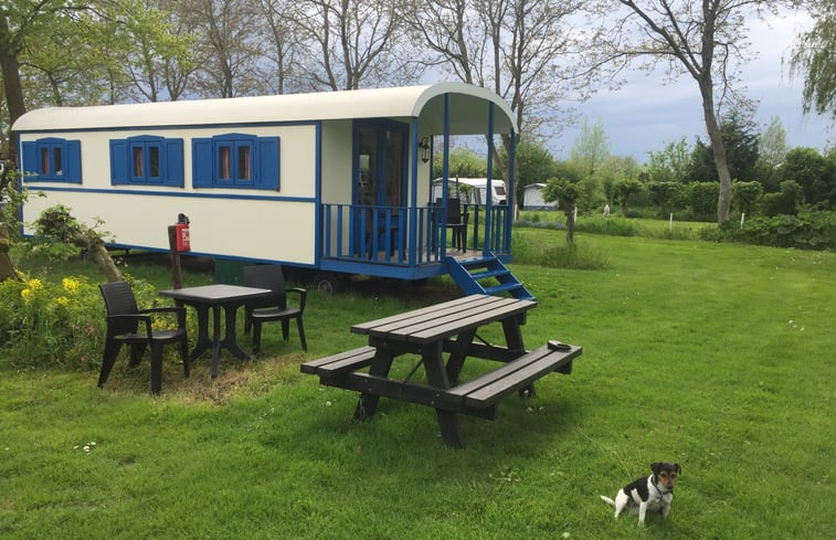 Natuurhuisje in Zaamslag