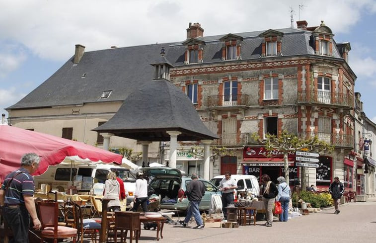 Natuurhuisje in Méry-ès-boisl