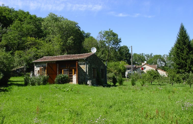 Natuurhuisje in Lathus-Saint Rémy