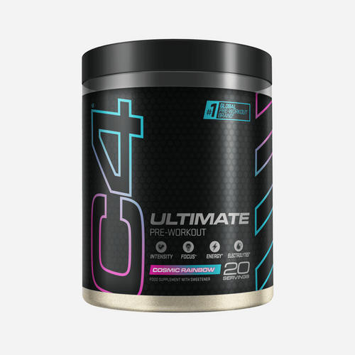 C4 Ultimate Pre-Workout