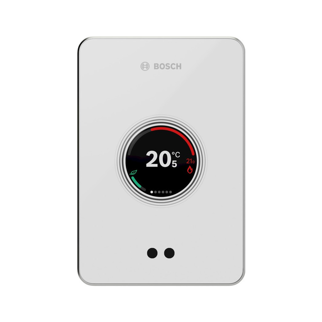 Bosch EasyControl CT200 Wit (Bedraad)