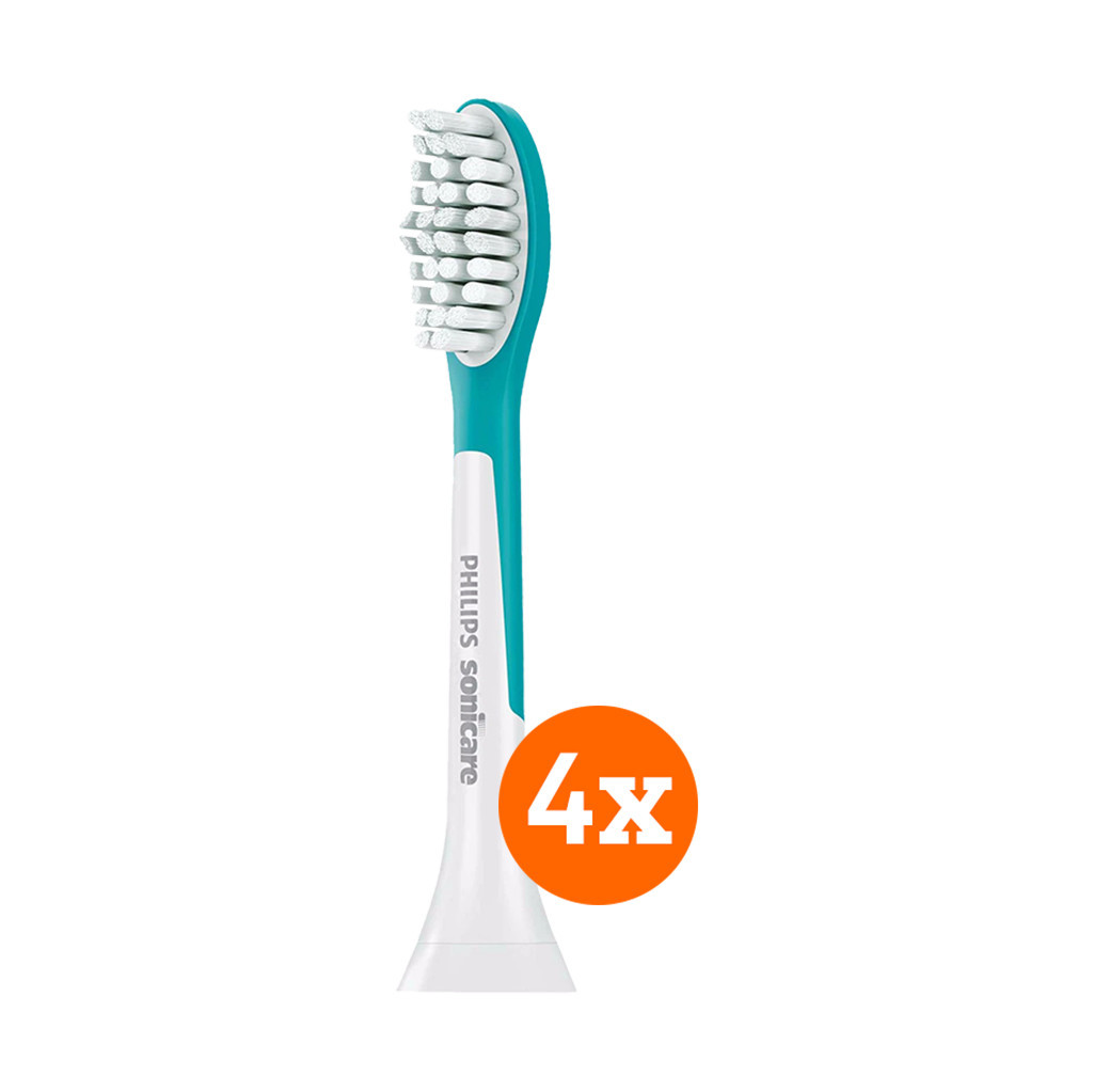 Philips Sonicare for Kids vanaf 7 jaar (4 stuks)