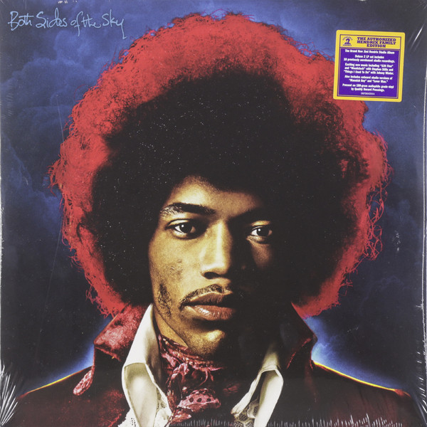 Jimi Hendrix Jimi Hendrix - Both Sides Of The Sky (2 Lp, 180 Gr)