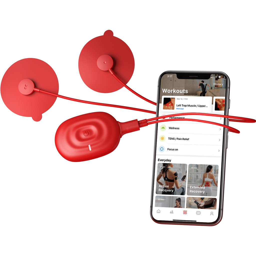 PowerDot Duo Red 2.0