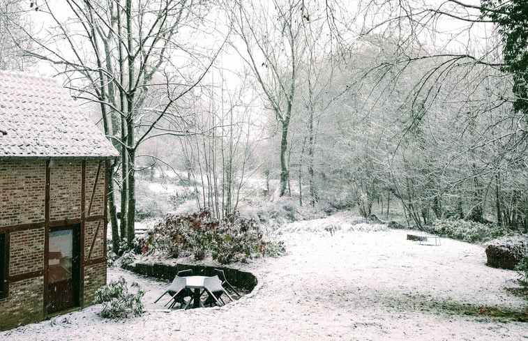 Natuurhuisje in Vertrijk