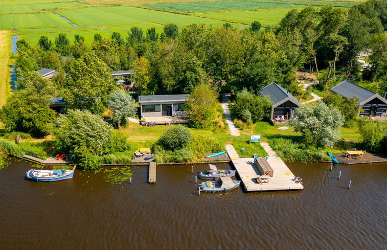 Natuurhuisje in Nes (gemeente Heerenveen)