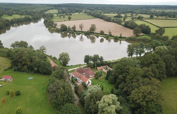 Natuurhuisje in Saint Aubin le Monial