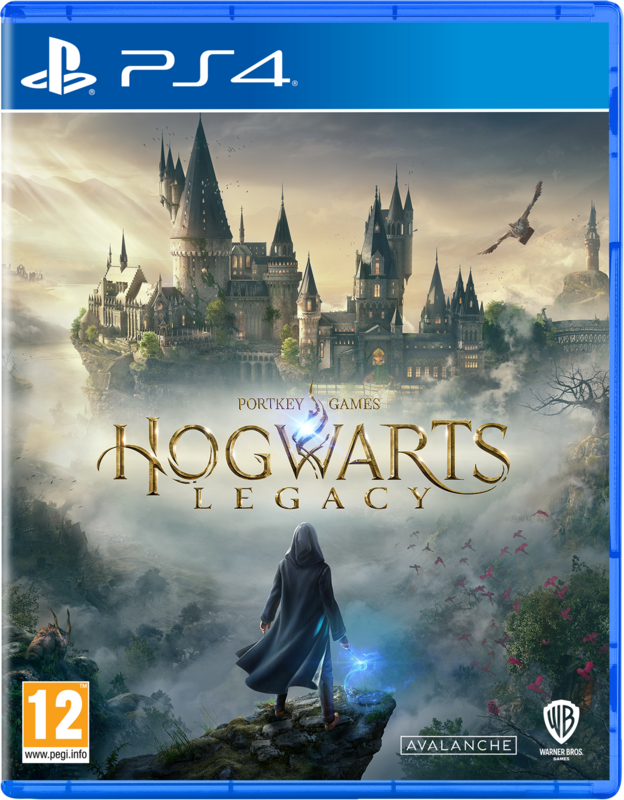 Hogwarts Legacy PS4