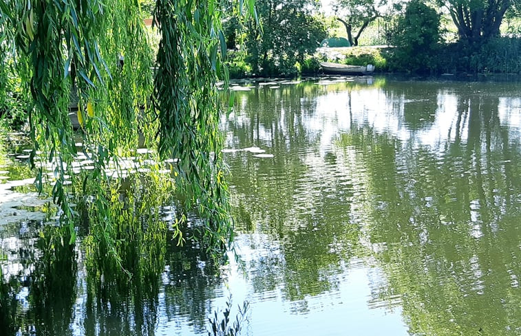 Natuurhuisje in Drongelen