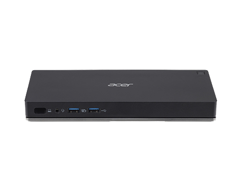 Acer USB-C ADK810 Docking station