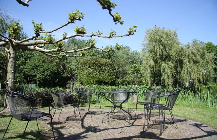 Natuurhuisje in Heenvliet