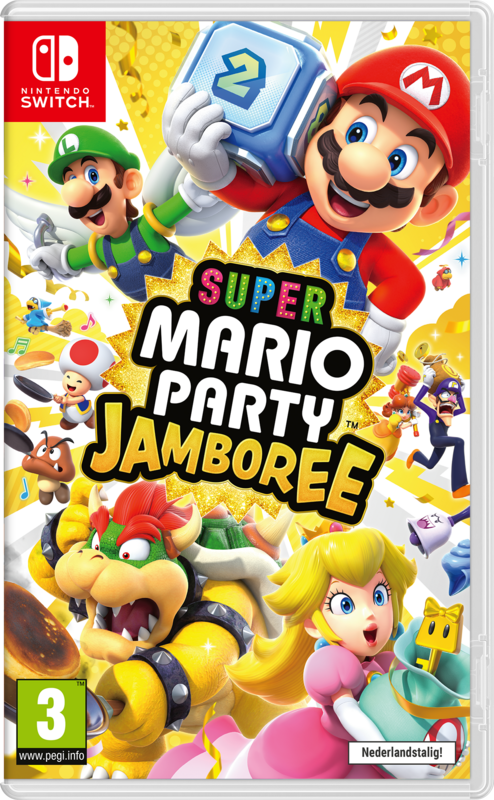 Super Mario Party Jamboree Nintendo Switch