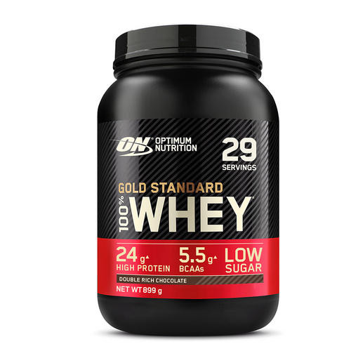 GOLD STANDARD 100% WHEY PROTEIN