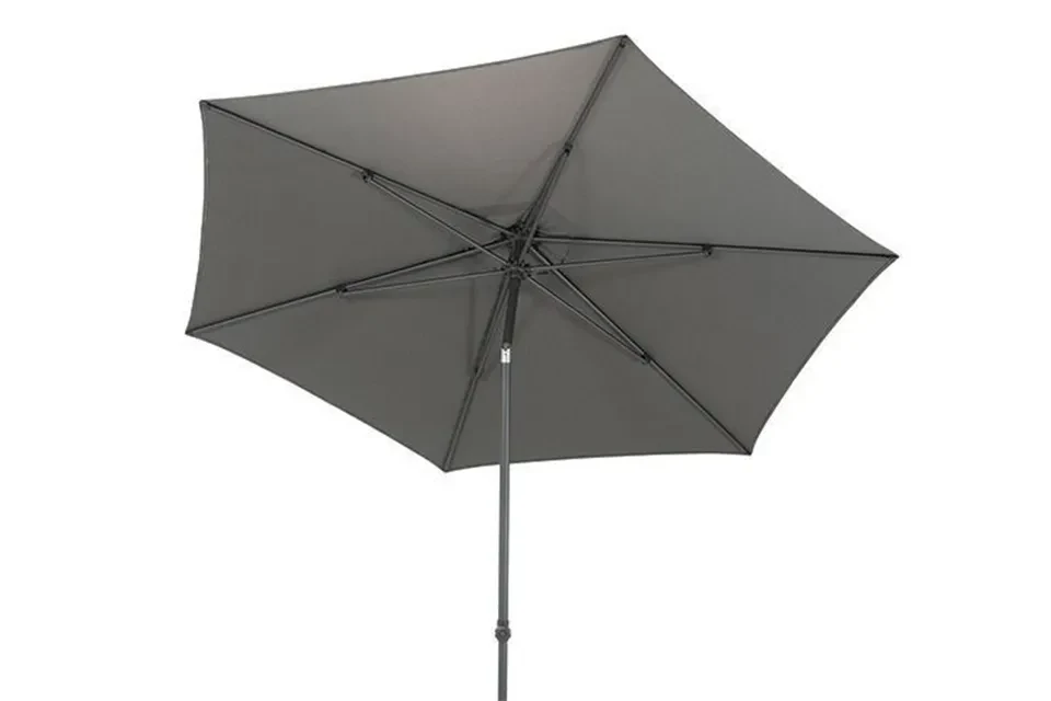 4 Seasons Outdoor | Parasol Azzurro Ø 350 cm | Charcoal