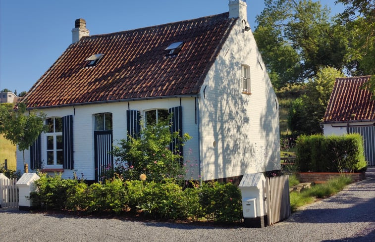 Natuurhuisje in Dikkelvenne