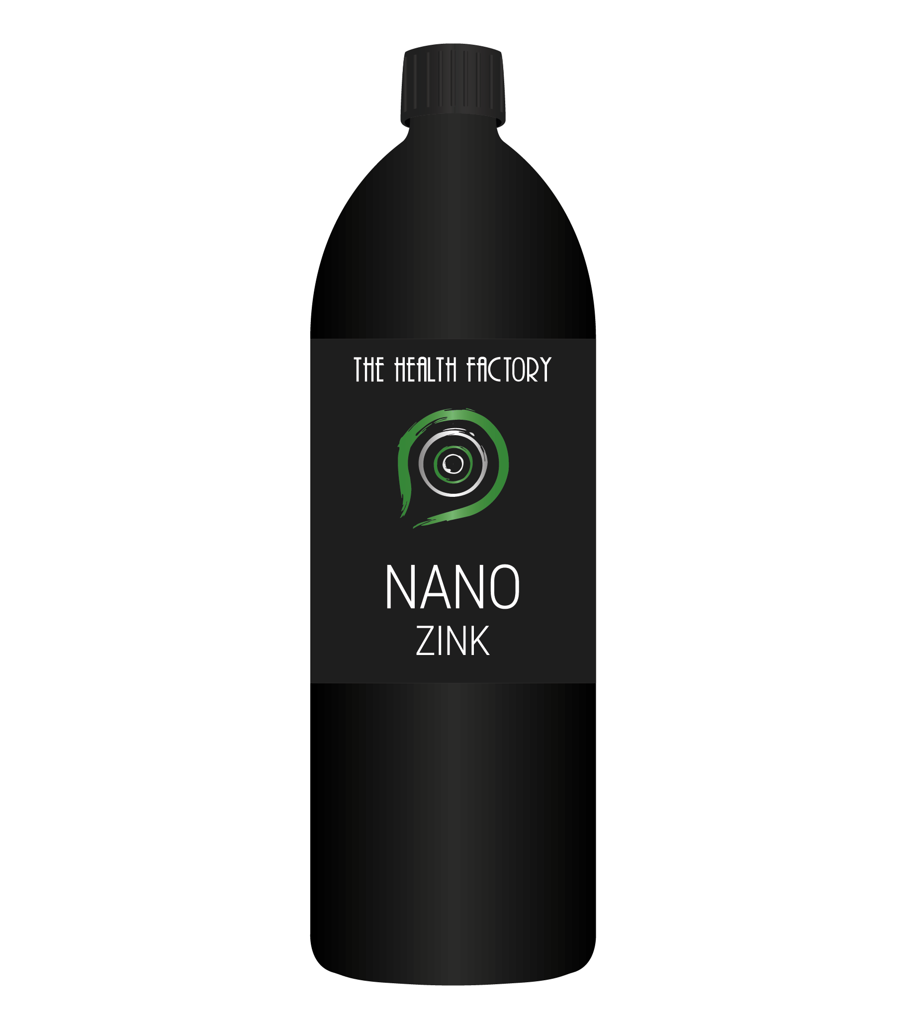 Nano Zinc (1000 ml) - Health Factory