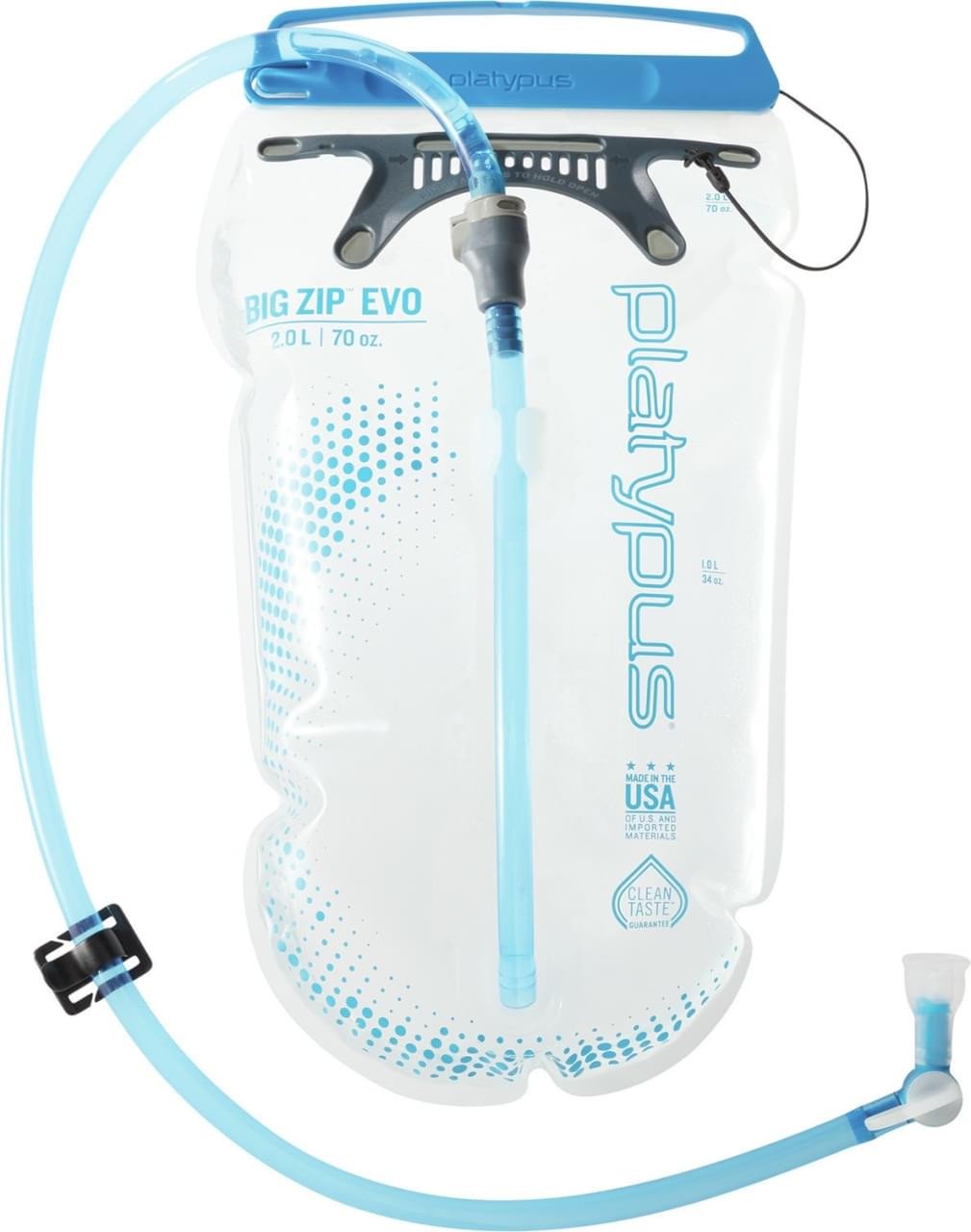 Platypus Big Zip EVO 2.0 L Drinksysteem