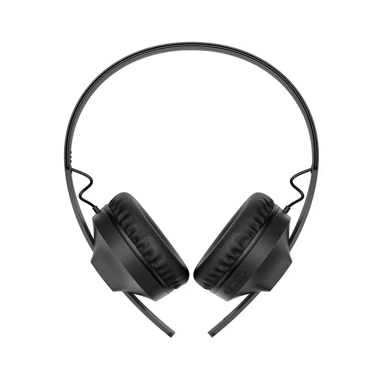 Sennheiser HD 250BT bluetooth On-ear hoofdtelefoon zwart