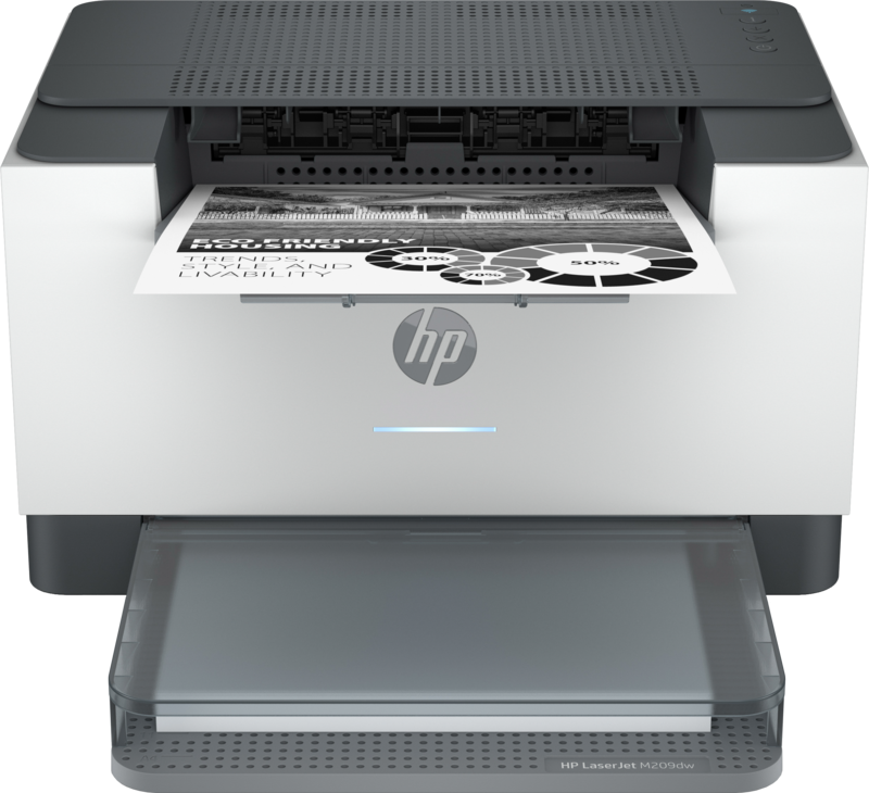 HP LaserJet M209dw