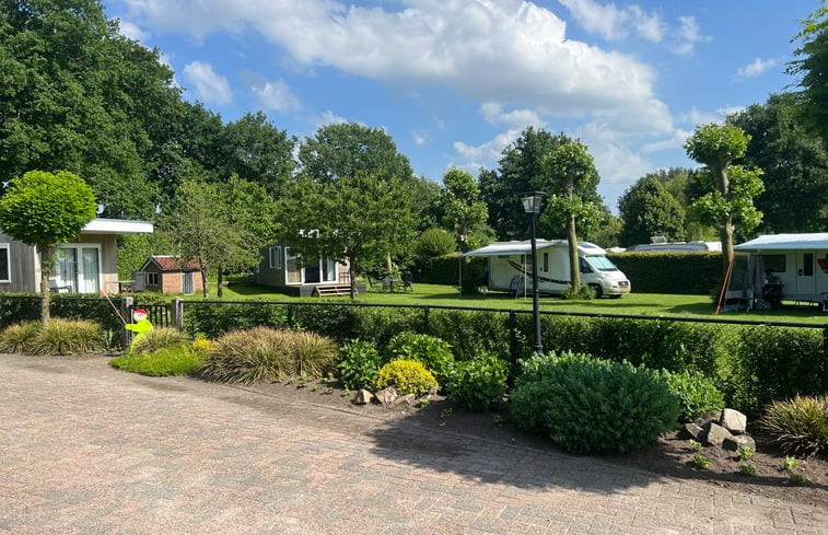 Natuurhuisje in Terheijden