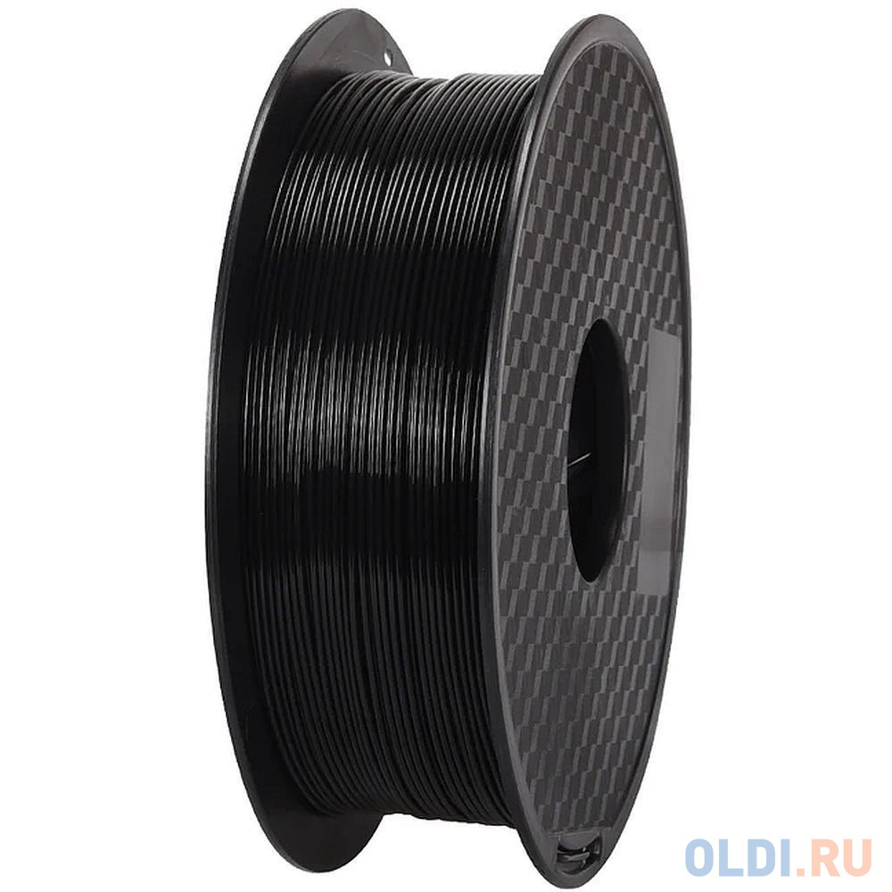 BIQU PLA Filament (1kg/roller) Black