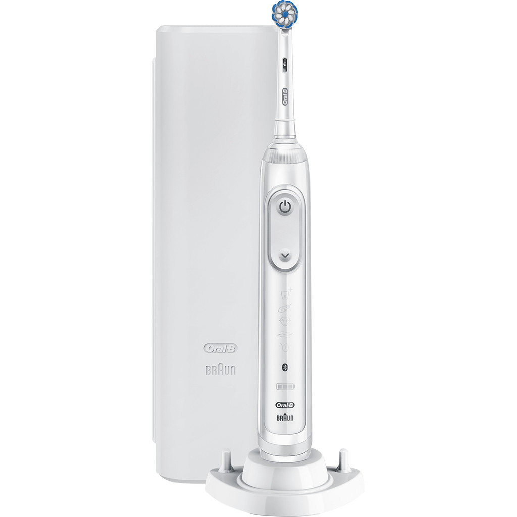 Oral-B Genius X 20100S Wit