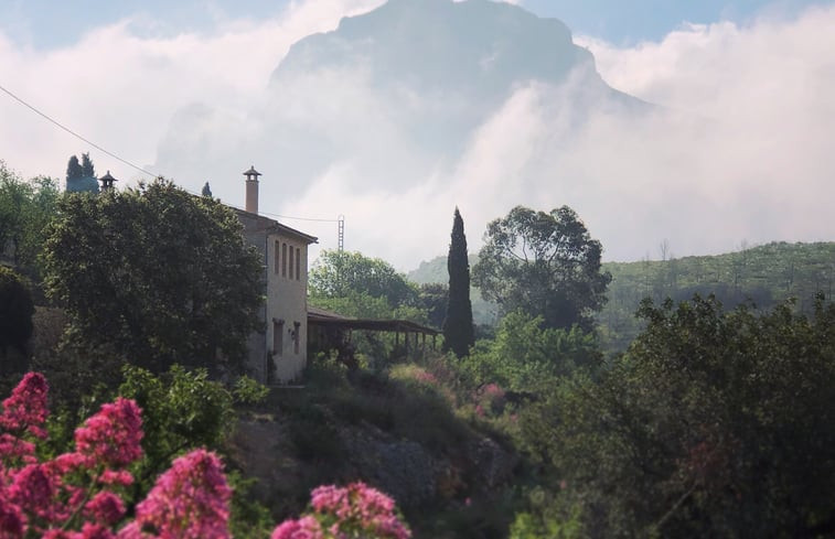 Natuurhuisje in Tarbena, Alicante