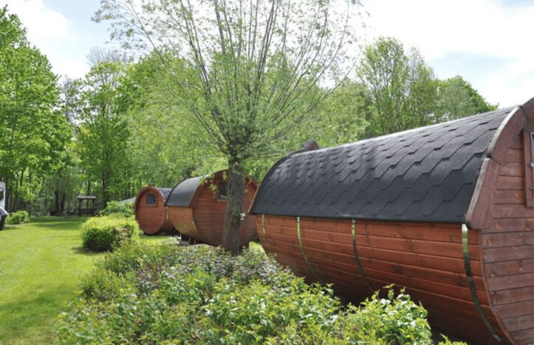 Natuurhuisje in Zehdenick