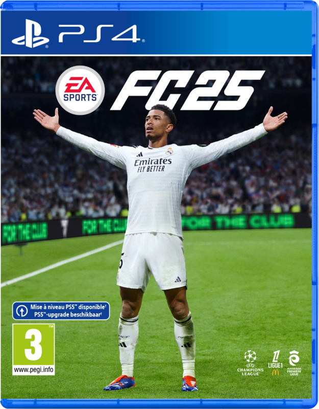 EA Sports FC 25 PS4