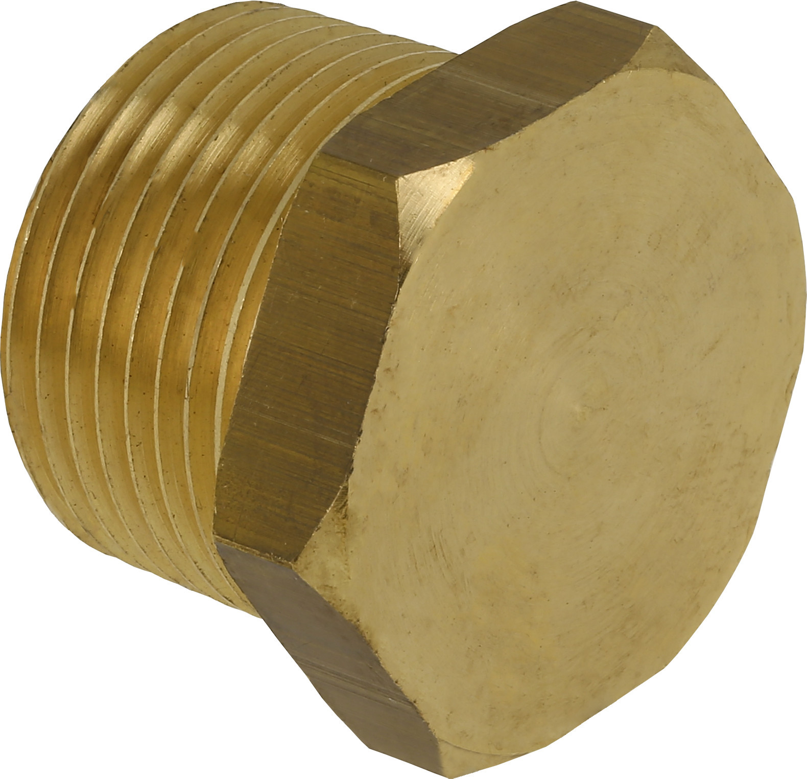 Bonfix Conische draadfitting Plug 3/4 - conische buitendraad