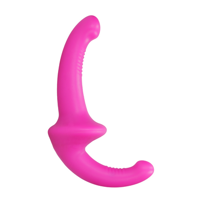 Ouch! by Shots Silicone Strapless Strap-On