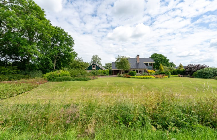 Natuurhuisje in Hensbroek