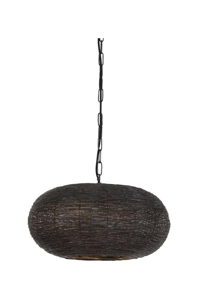 Light & Living Hanglamp 'Nadra' 45cm, brons-goud