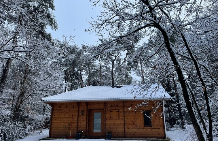 Natuurhuisje in Helvoirt