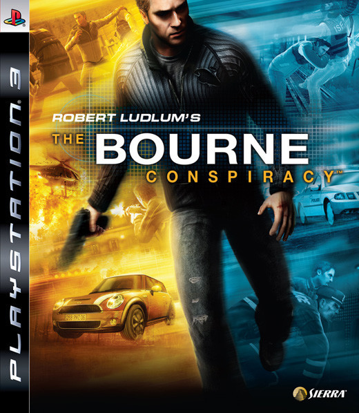 The Bourne Conspiracy