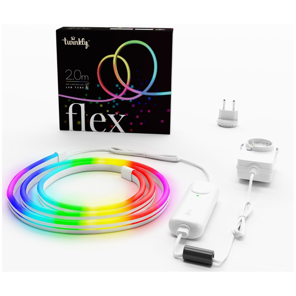 Twinkly Flex Lichtbuis Kleur 2m