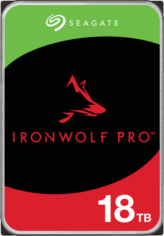 Seagate IronWolf Pro 18TB