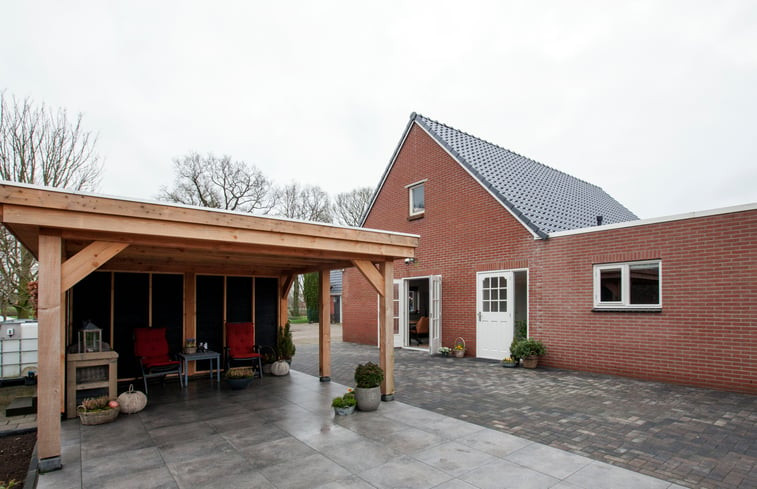 Natuurhuisje in Houtigehage