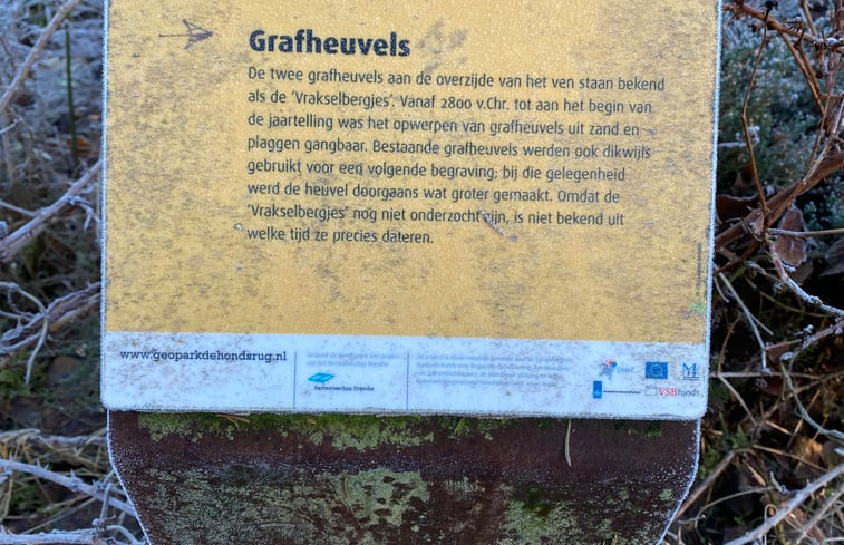 Natuurhuisje in Papenvoort